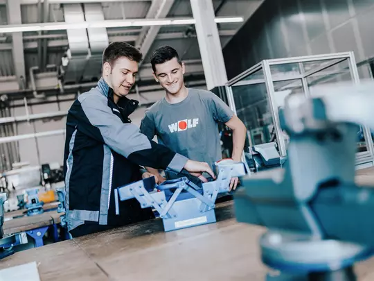 Training factory