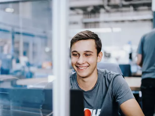 Ausbildung bei WOLF