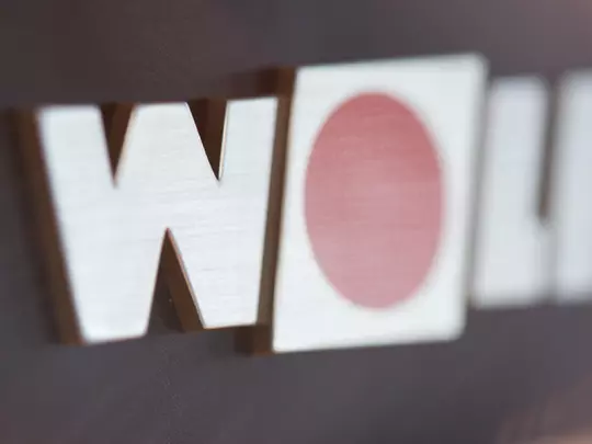 WOLF Logo WOLF Logo