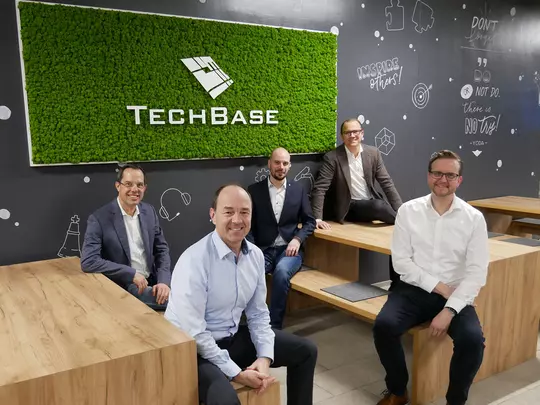 WOLF Techbase WOLF Techbase