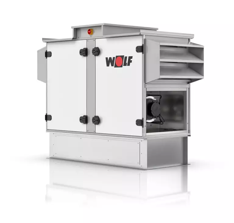 WOLF Klimagerät CKL Evo WOLF Klimagerät CKL Evo