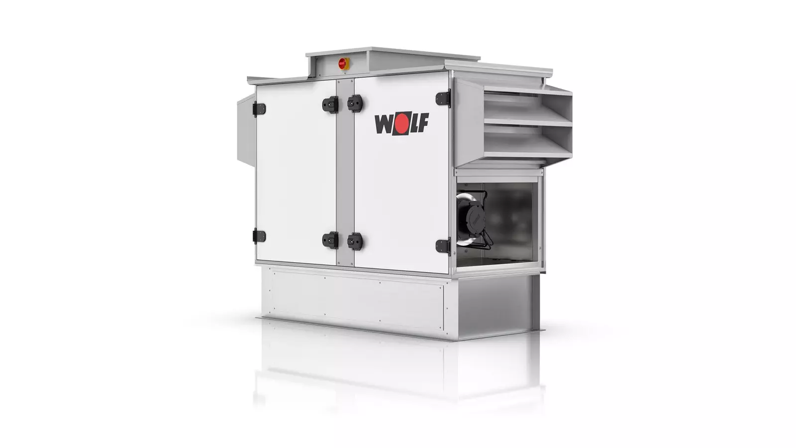 WOLF Klimagerät CKL Evo