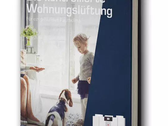 E-Book Wohnraumlüftung E-Book Wohnraumlüftung