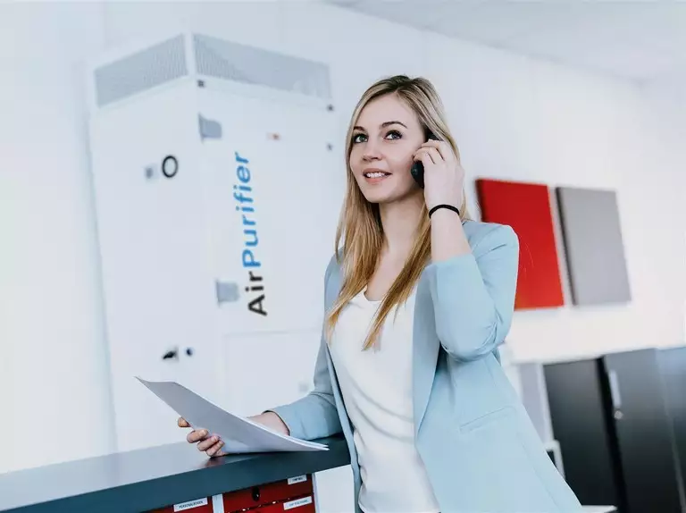WOLF AirPurifier WOLF AirPurifier