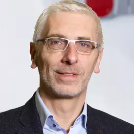 Portraitbild Erwin Hanzel, Schulungsreferent  WOLF Mainburg