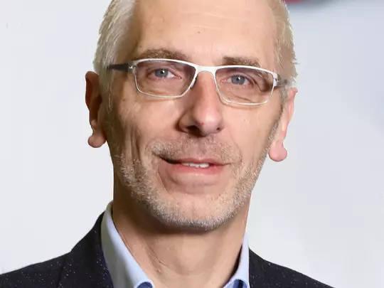 Portrait Erwin Hanzel Portraitbild Erwin Hanzel, Schulungsreferent WOLF Mainburg