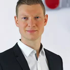 Portraitbild Martin Bauer, Produktmanager WOLF Wärmepumpen