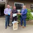WOLF Umweltpreis Firma Klopp Heizungsbau