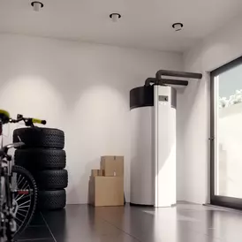 FHS Wärmepumpe