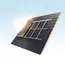 Zur Nutzung von Solarthermie ist grundsätzlich eine zwischen Südost und Südwest ausgerichtete Dachfläche am besten geeignet. Der optimale Winkel ist abhängig von Anlagentyp und Art des Kollektors.