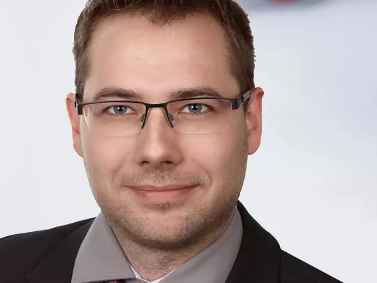 Portrait Stefan Reindl, Produktmanager Wohnraumlüftung bei WOLF, Mainburg Portrait Stefan Reindl, Produktmanager Wohnraumlüftung bei WOLF, Mainburg