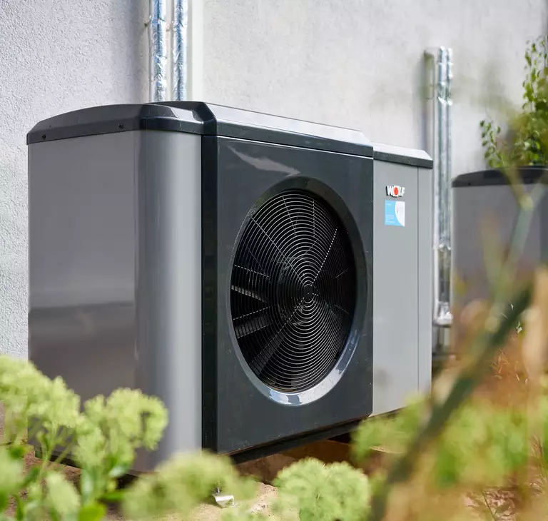 Wärmepumpe WOLF CHA Monoblock Außeneinheit Wärmepumpe WOLF CHA Monoblock Außeneinheit