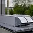 Referenz Mitsubishi Electric Halle RLT-Gerät Dach