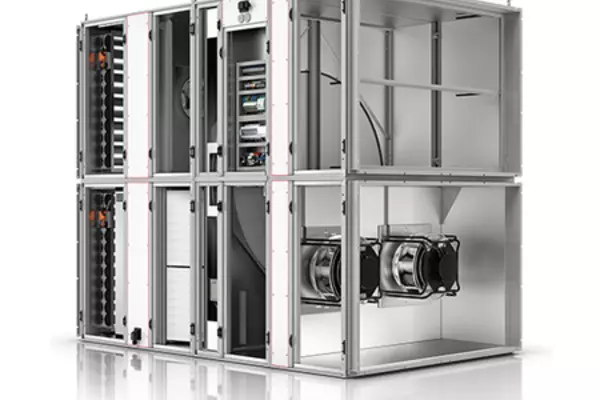 CRL Evo max - geöffnet