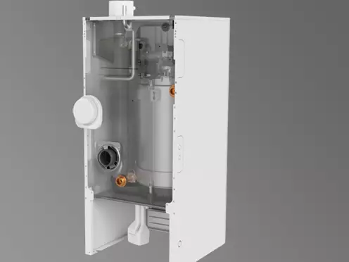 Connection options TGB-2