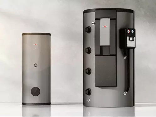 WOLF Zbiornik magazynowy SPU-2
