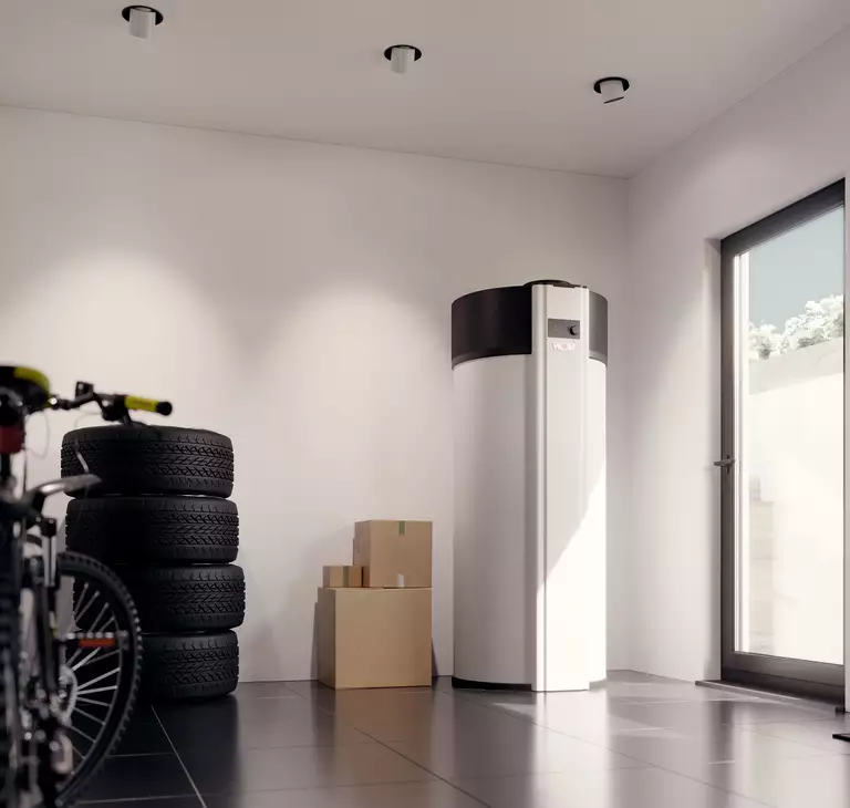 DHW Heatpump FHS