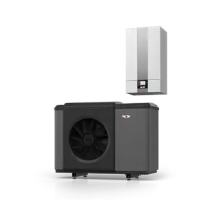 WOLF CHA heat pump