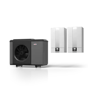 WOLF gas hybrid solutions