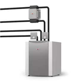 Heat pump BWW-1