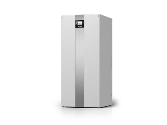 Oil condensing boiler TOB