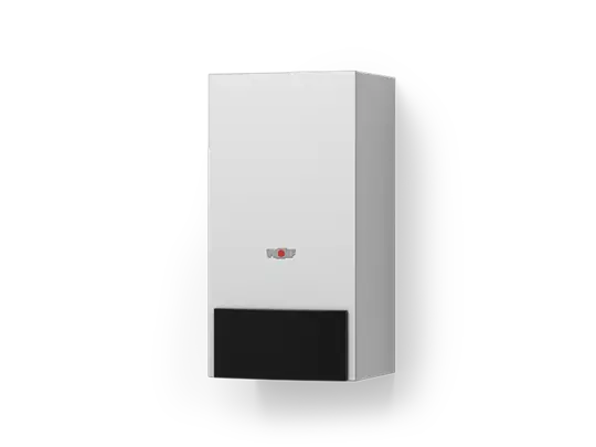 WOLF Gas calorific value boiler CGU