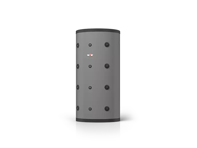 Acumulador de ACS SPU-2 | WOLF calefacción, climatización, ventilación