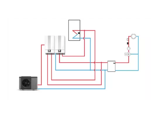 WOLF Hydraulikdatenbank