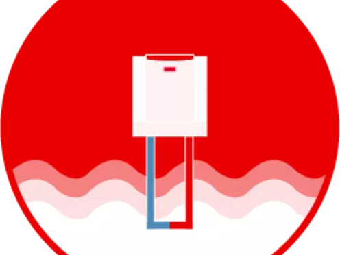 Icon Pompa ciepła woda-woda