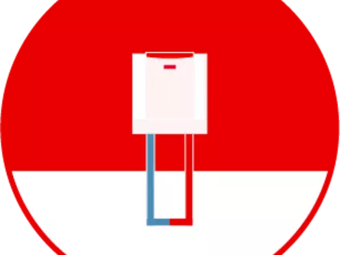 Icon Pompa ciepła solanka-woda