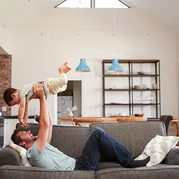 Heating modernisation