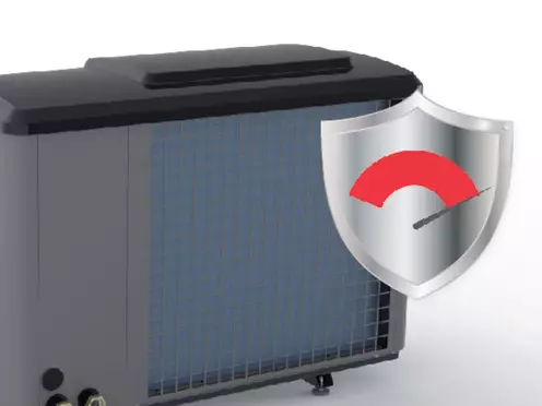WOLF Heat pump CHA