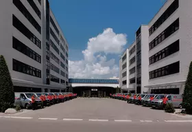 Gruppenbild Servicetechnik