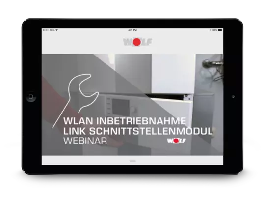 iPad Webinar 