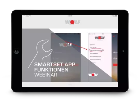 iPad Webinar 