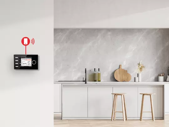 Regulación WOLF control sencillo y optimizado, alta eficiencia energética en una unidad de mando Regulación y control con WRS-2 de WOLF