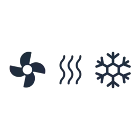 Creamos espacios sostenible WOLF con sistemas de energía aerotérmica, sistemas de ventilación y energía renovable solar térmica