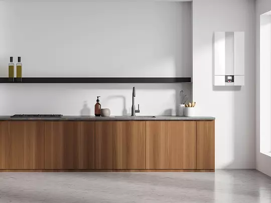 Sistemas WOLF | Sistemas eficientes Soluciones WOLF para el usuario que permiten la optimización del consumo de energía