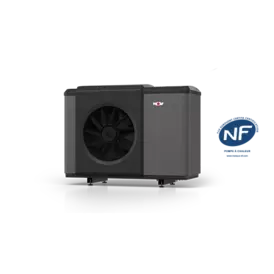 pompe à chaleur CHA WOLF R290 monobloc