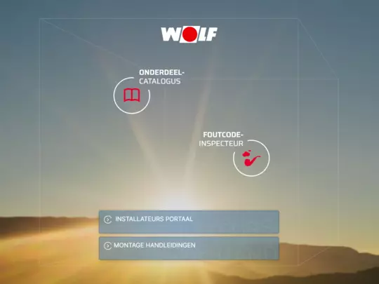 wolf wolf