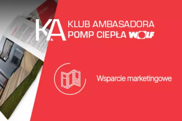 Wsparcie marketingowe