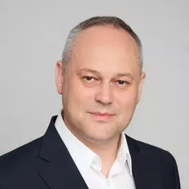 Portret Mariusz Frączek 2018