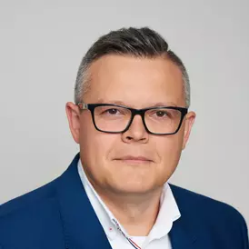 Portret Paweł Gębal 2018