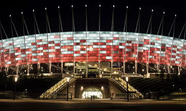 Referencje Stadion Narodowy Warszawa Stadion Narodowy Warszawa