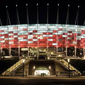 Stadion Narodowy Warszawa