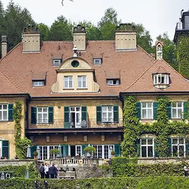Hotel zamkowy Lerbach