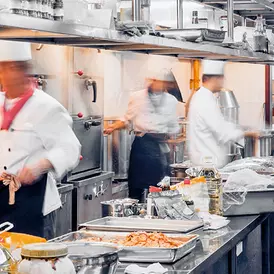 Systemy do gastronomii na całym świecie