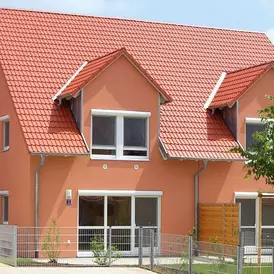 Netzaberg Housing Area