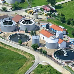 Komunalne zakłady energetyczne w Mainburgu