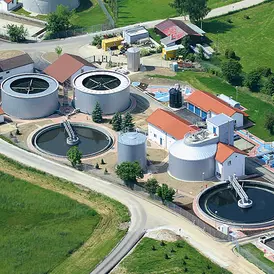 Komunalne zakłady energetyczne w Mainburgu